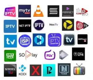 Meilleur Application IPTV