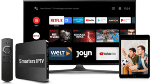 IPTV France