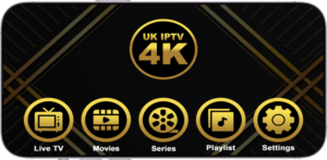 IPTV 4K