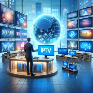 Iron IPTV