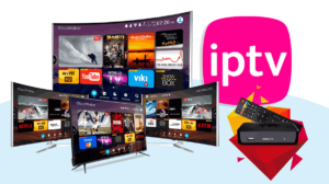 Smart IPTV