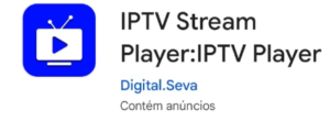 IPTV Stream Player