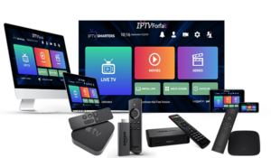 IPTV en ligne