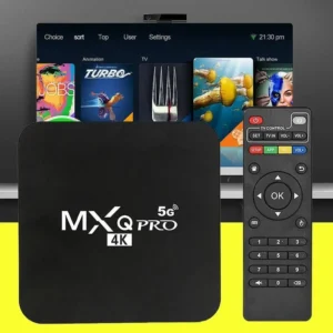 IPTV box