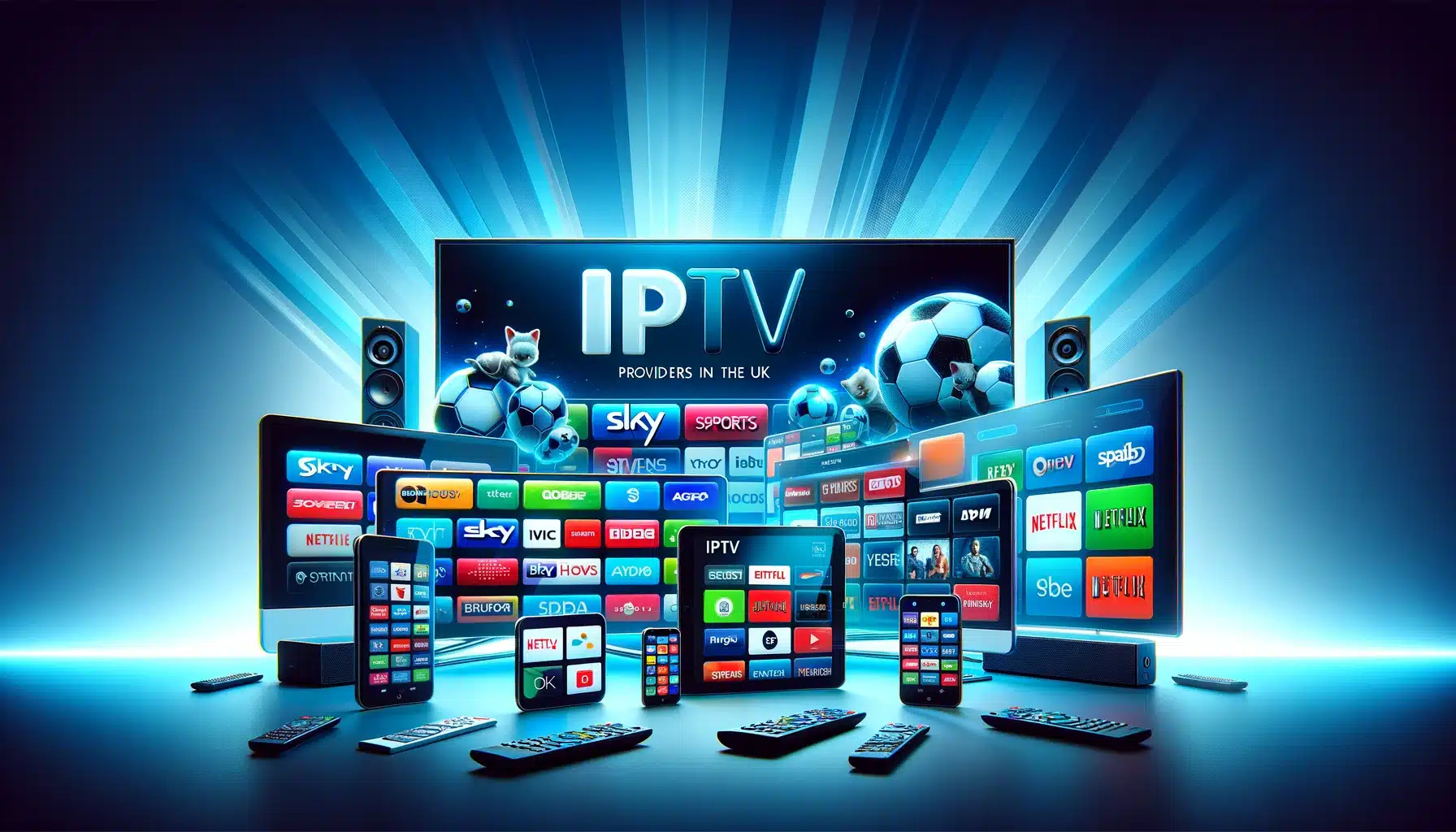 IP TV Abonnement